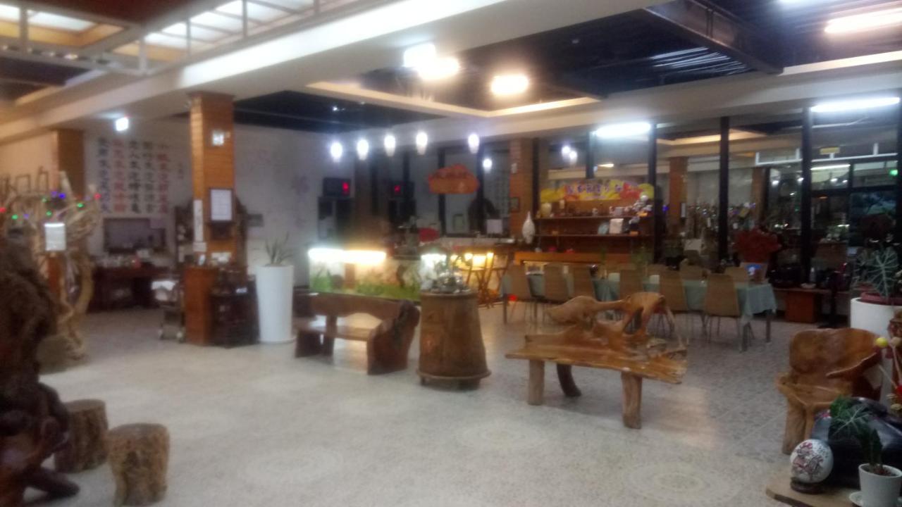 優生美地休閒農場 Checheng Exterior foto