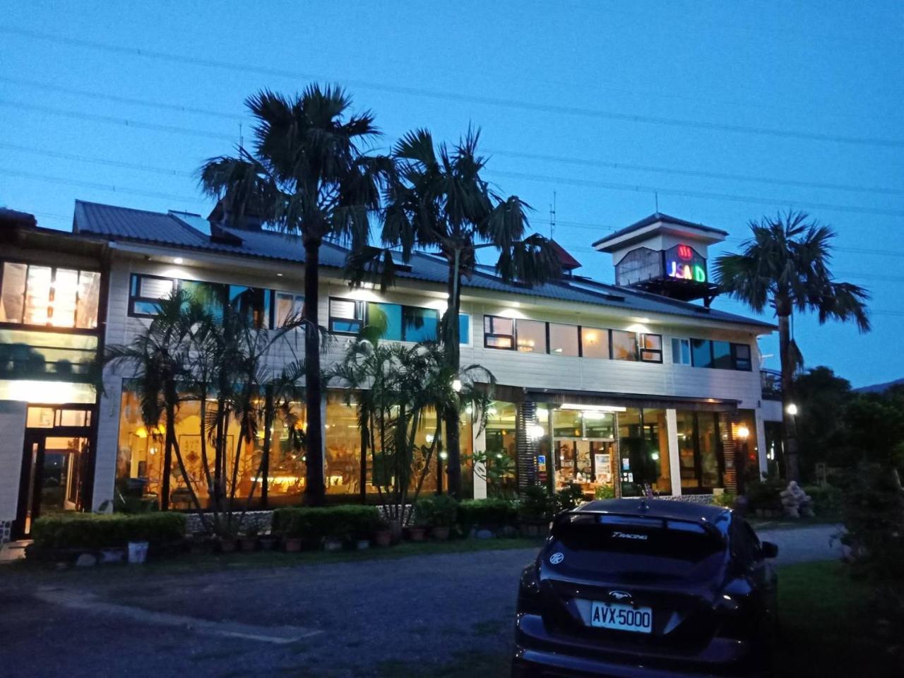 優生美地休閒農場 Checheng Exterior foto