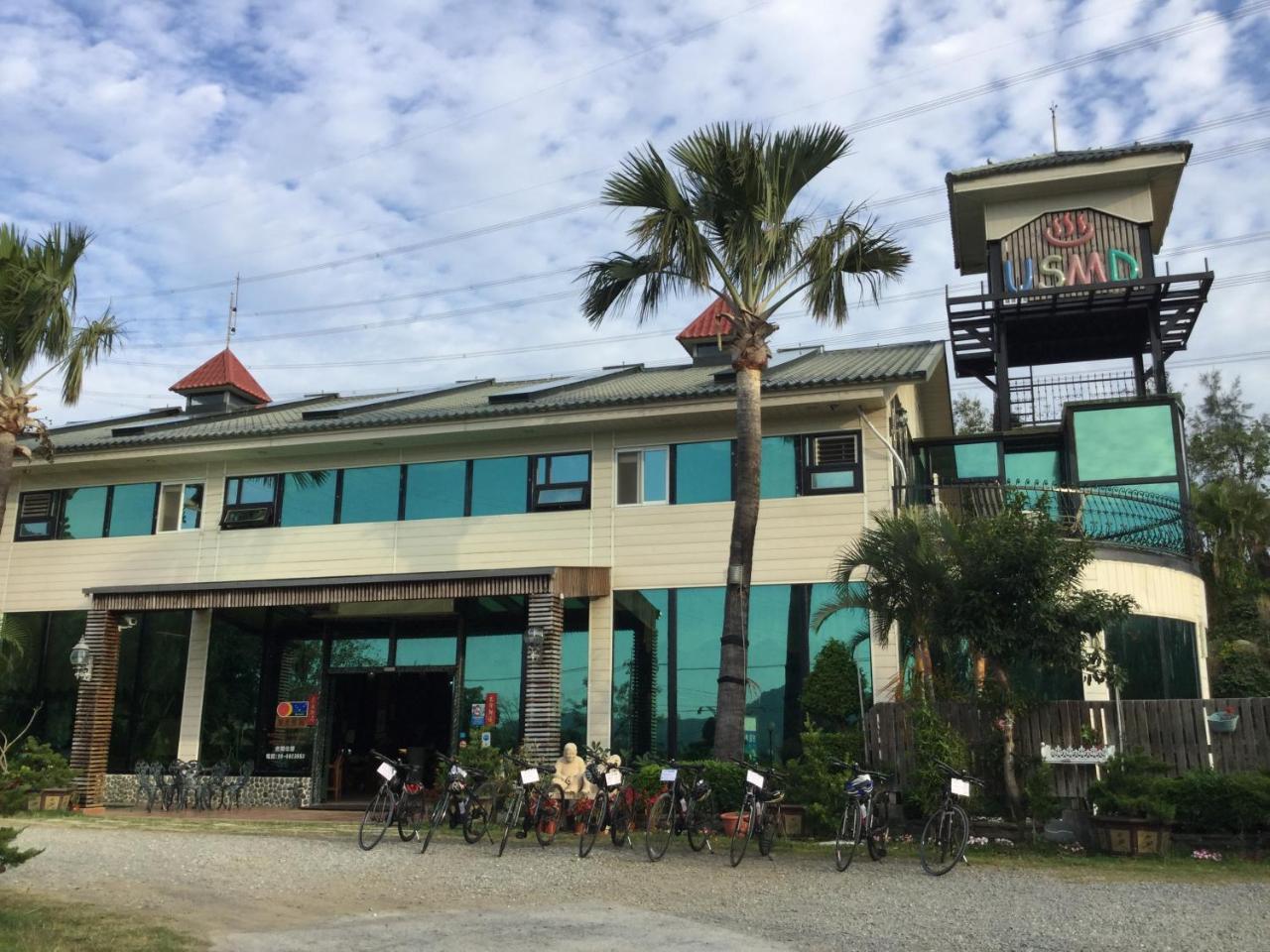 優生美地休閒農場 Checheng Exterior foto